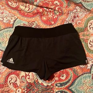ADIDAS climachill lined running shorts excellent condition